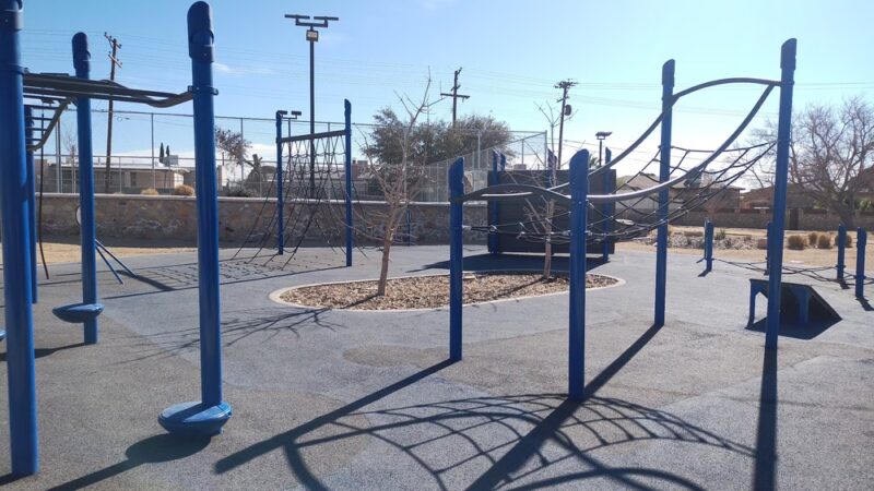 Liz Morayma Gonzalez Park - El Paso, TX