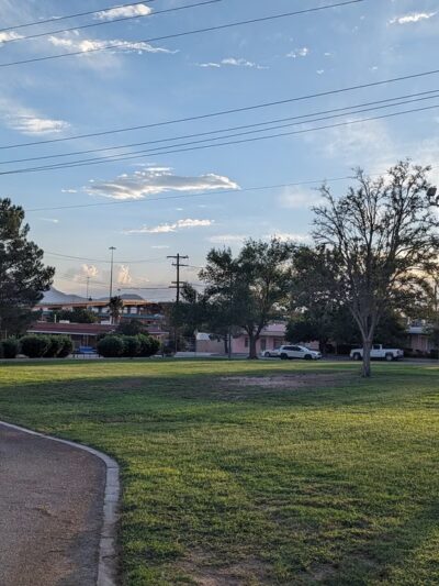 Liz Morayma Gonzalez Park - El Paso, TX