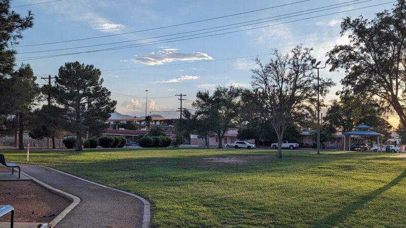 Liz Morayma Gonzalez Park - El Paso, TX