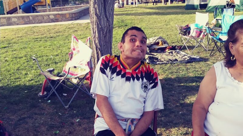 Liz Morayma Gonzalez Park - El Paso, TX