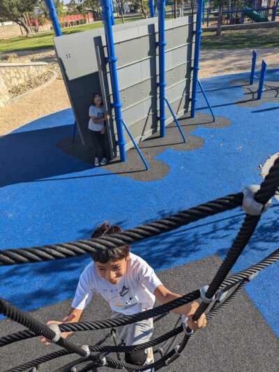 Liz Morayma Gonzalez Park - El Paso, TX