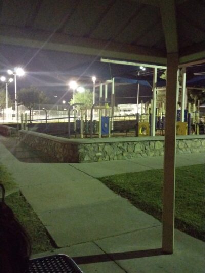 Liz Morayma Gonzalez Park - El Paso, TX