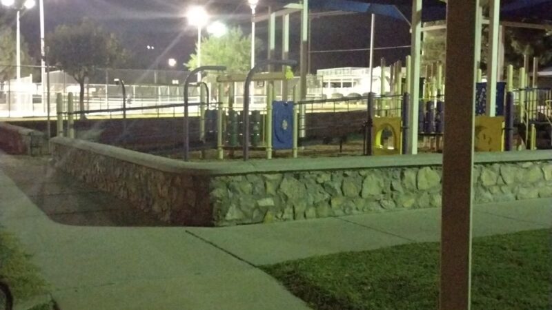 Liz Morayma Gonzalez Park - El Paso, TX