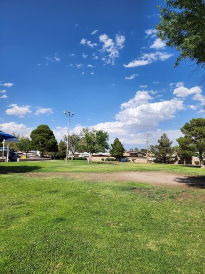 Loretto Park - El Paso, TX