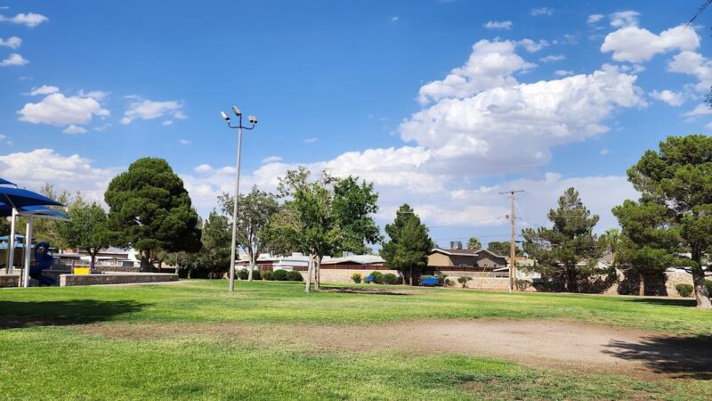 Loretto Park - El Paso, TX