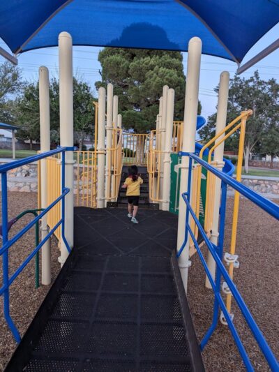 Loretto Park - El Paso, TX