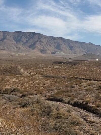 Lost Dog Trail Head - El Paso, TX