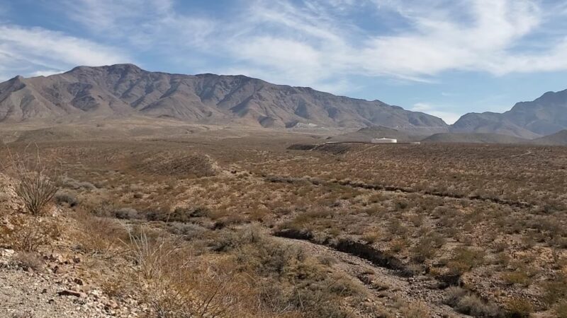 Lost Dog Trail Head - El Paso, TX