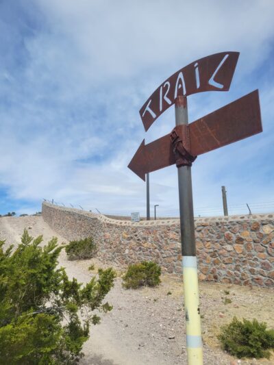 Lost Dog Trail Head - El Paso, TX