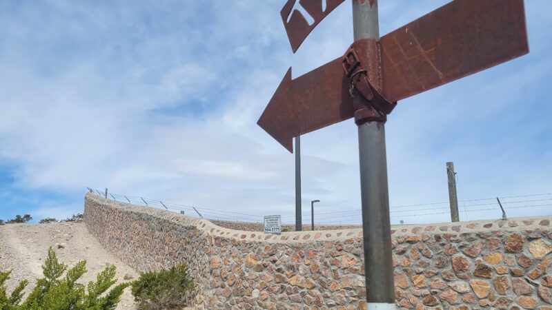 Lost Dog Trail Head - El Paso, TX