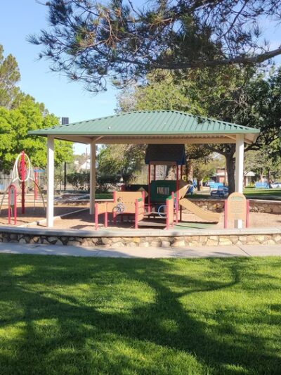 Madeline Park - El Paso, TX