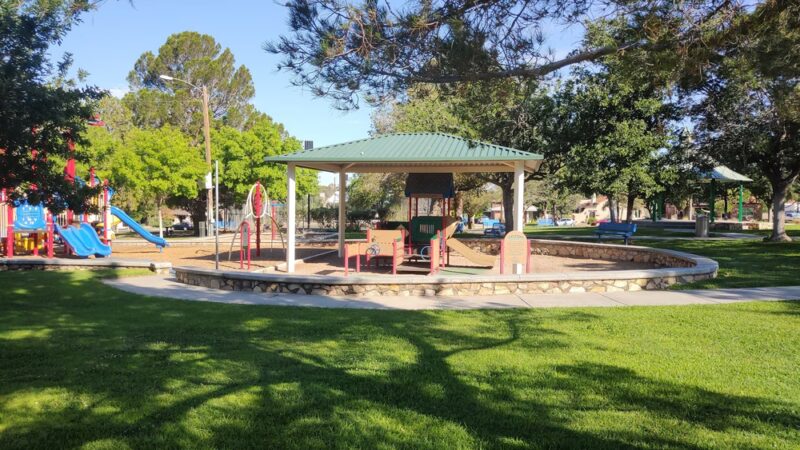 Madeline Park - El Paso, TX