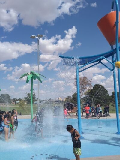 Marty Robbins Park - El Paso, TX