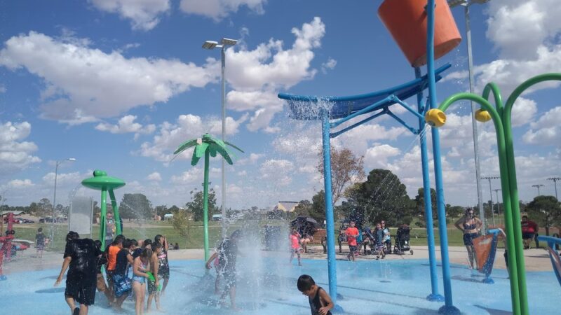 Marty Robbins Park - El Paso, TX