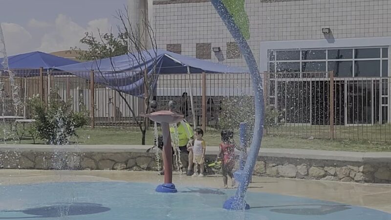 Marty Robbins Park - El Paso, TX