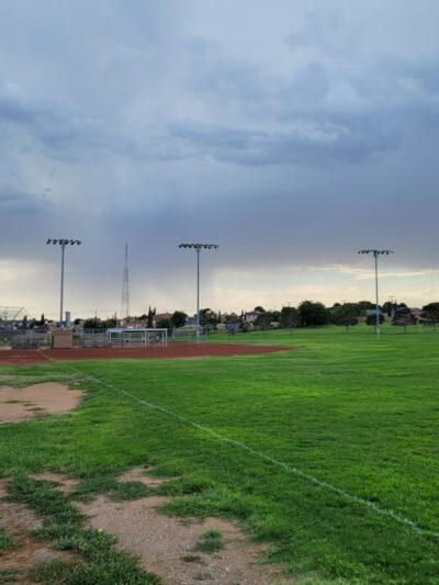 Marty Robbins Park - El Paso, TX
