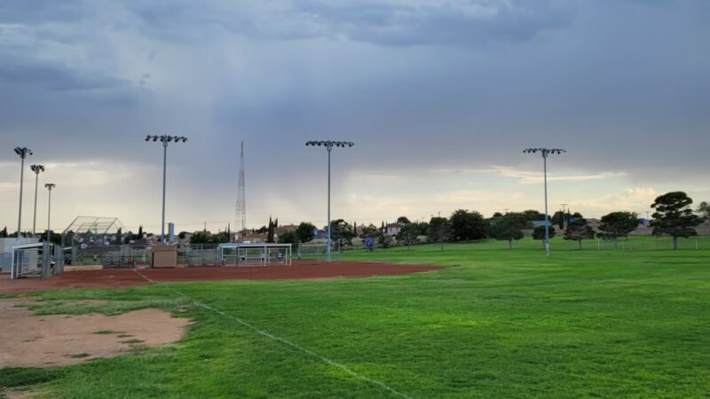 Marty Robbins Park - El Paso, TX