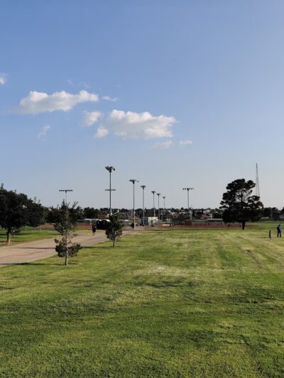 Marty Robbins Park - El Paso, TX