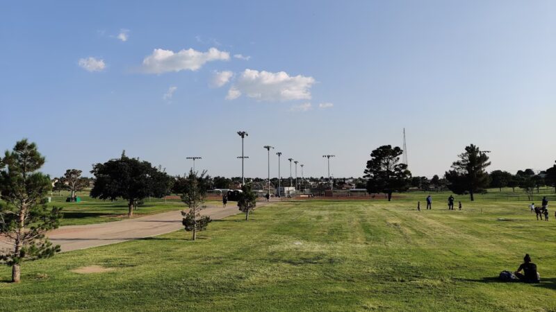 Marty Robbins Park - El Paso, TX
