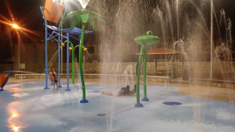 Marty Robbins Park - El Paso, TX