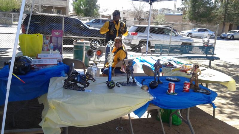 Mary Webb Park - El Paso, TX