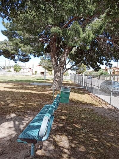 Mary Webb Park - El Paso, TX