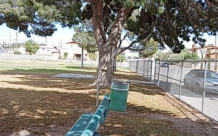 Mary Webb Park - El Paso, TX