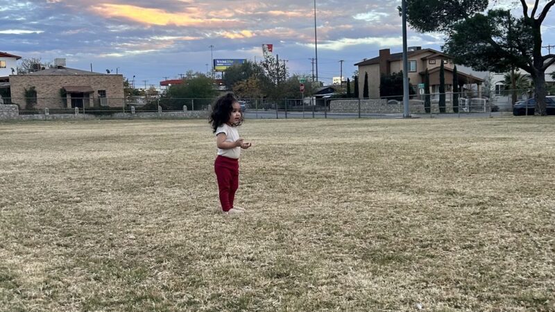 Mary Webb Park - El Paso, TX