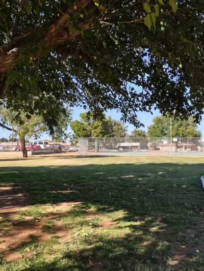 Milagro Park - El Paso, TX