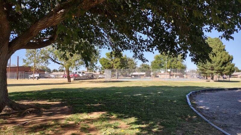 Milagro Park - El Paso, TX