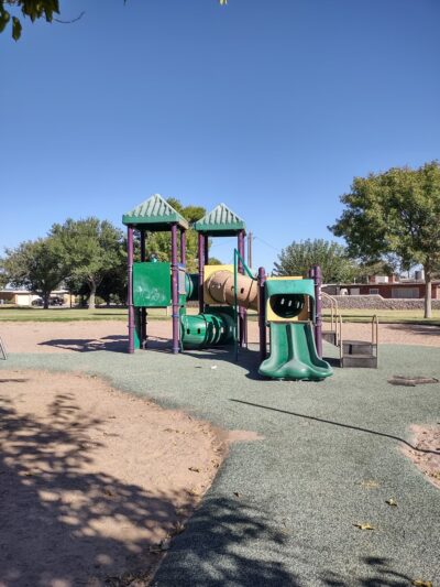 Milagro Park - El Paso, TX
