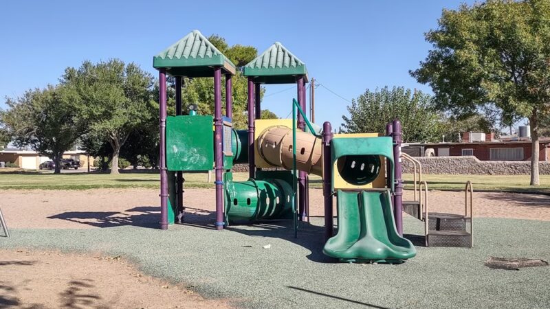 Milagro Park - El Paso, TX