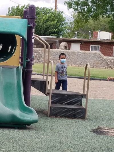 Milagro Park - El Paso, TX