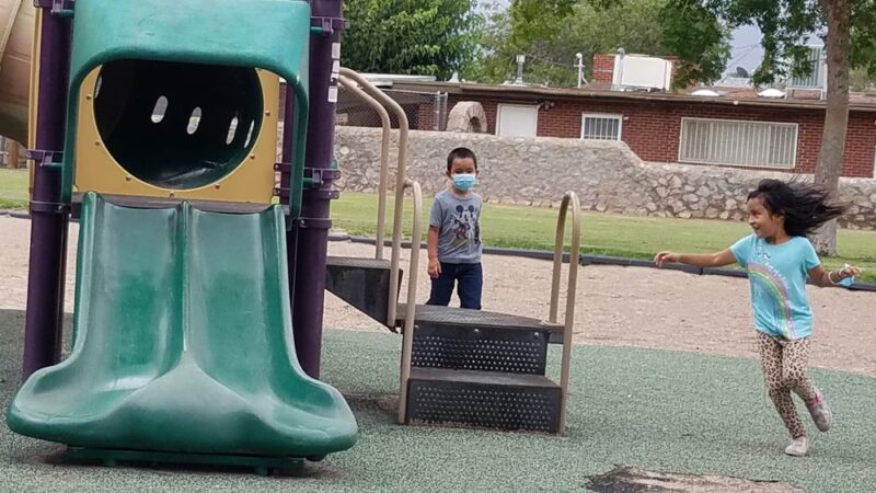 Milagro Park - El Paso, TX