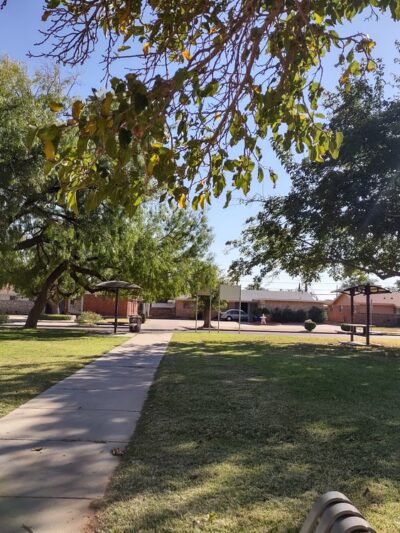 Milagro Park - El Paso, TX