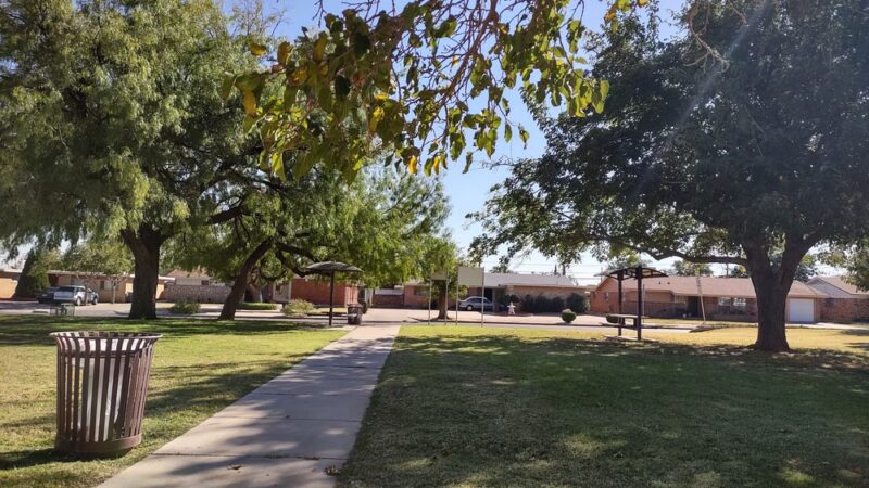 Milagro Park - El Paso, TX
