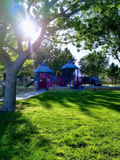 Mountain View Park - El Paso, TX