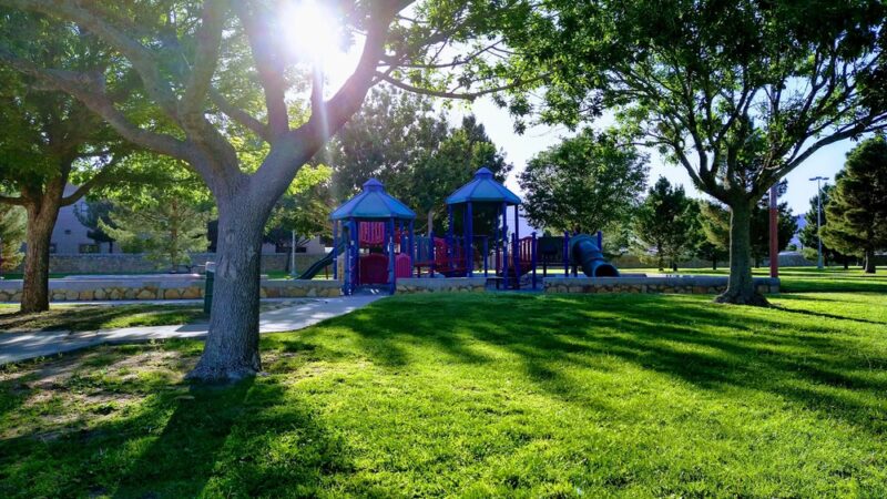 Mountain View Park - El Paso, TX