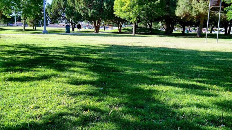 Mountain View Park - El Paso, TX