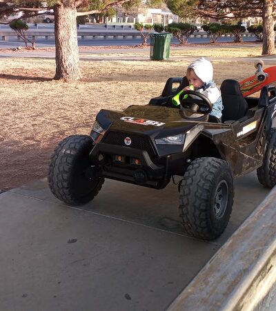 Mountain View Park - El Paso, TX