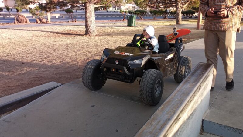 Mountain View Park - El Paso, TX