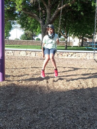 Mountain View Park - El Paso, TX