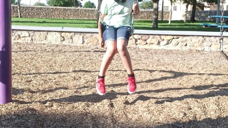 Mountain View Park - El Paso, TX