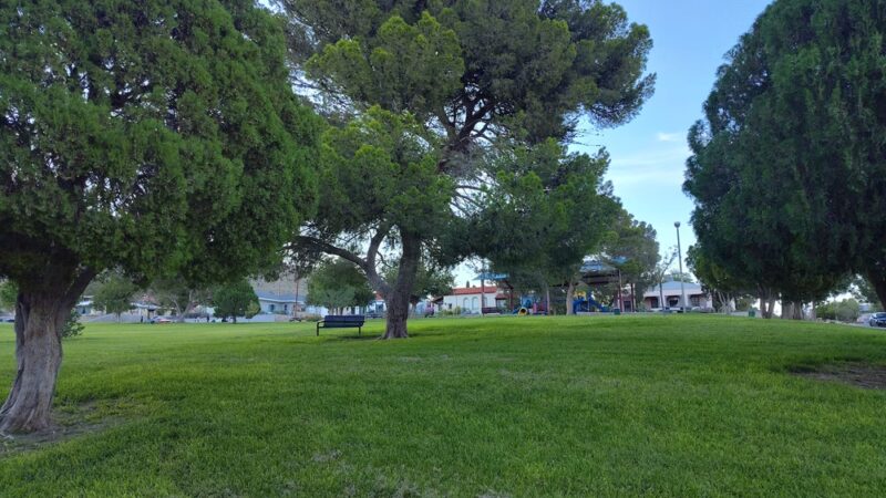 Newman Park - El Paso, TX