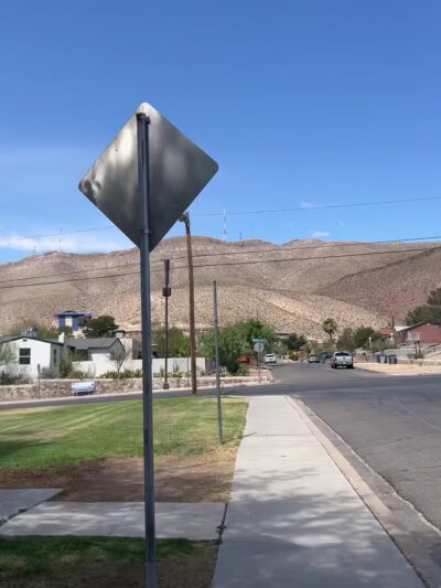Newman Park - El Paso, TX