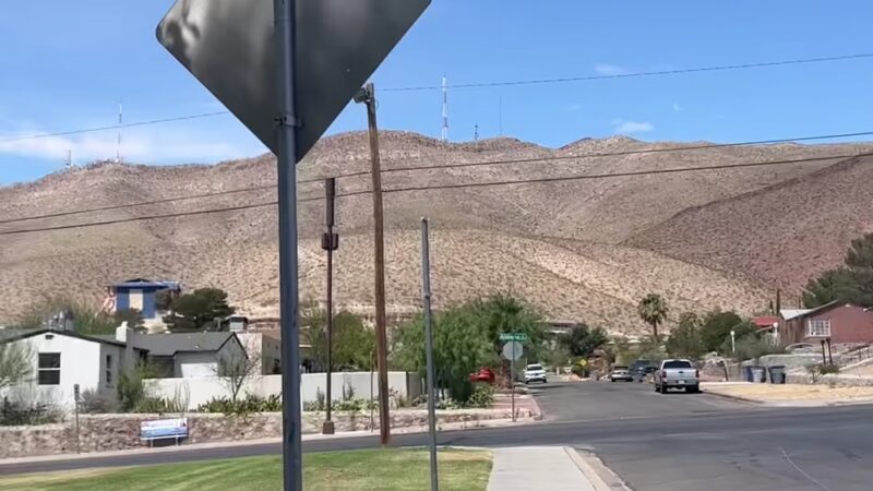 Newman Park - El Paso, TX