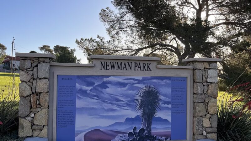 Newman Park - El Paso, TX