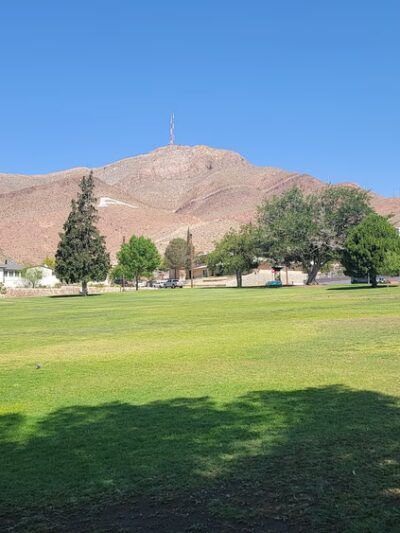 Newman Park - El Paso, TX