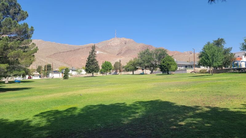 Newman Park - El Paso, TX