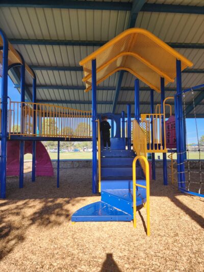 Pebble Hills Park - El Paso, TX